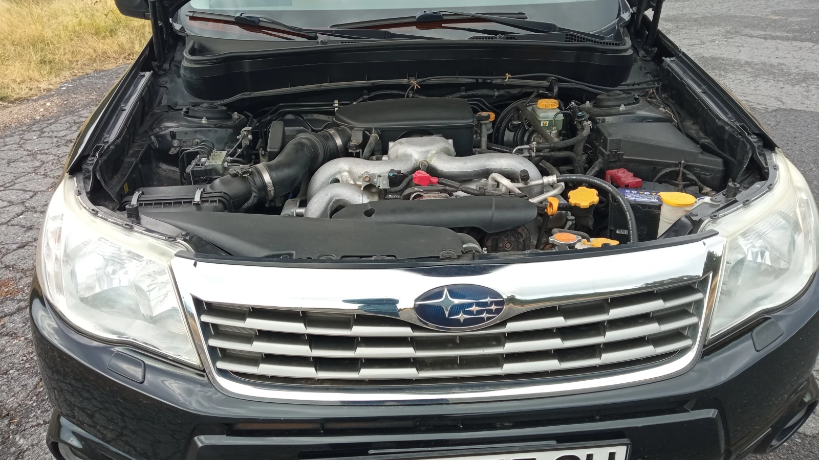 Subaru Forester, снимка 7 - Автомобили и джипове - 56335619