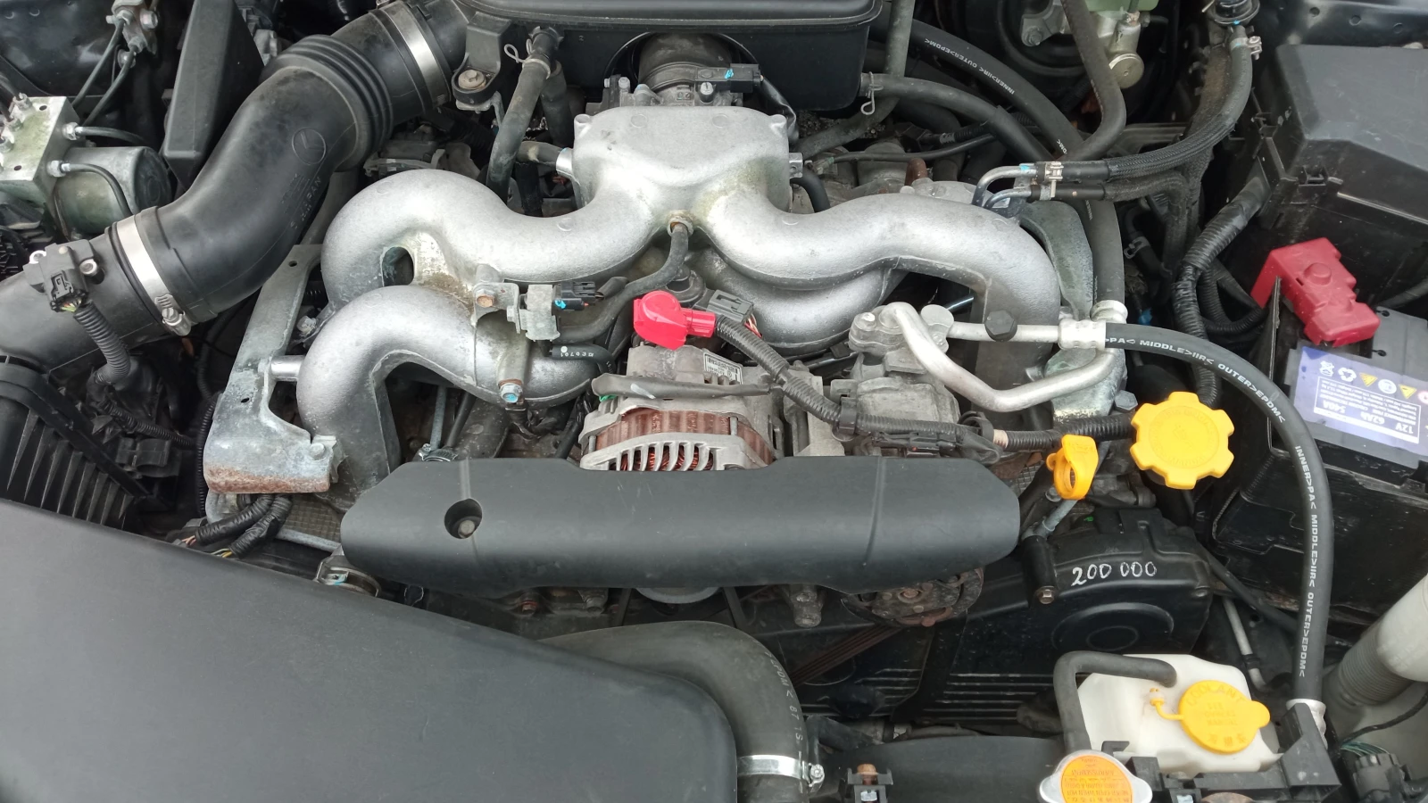 Subaru Forester, снимка 6 - Автомобили и джипове - 56335619