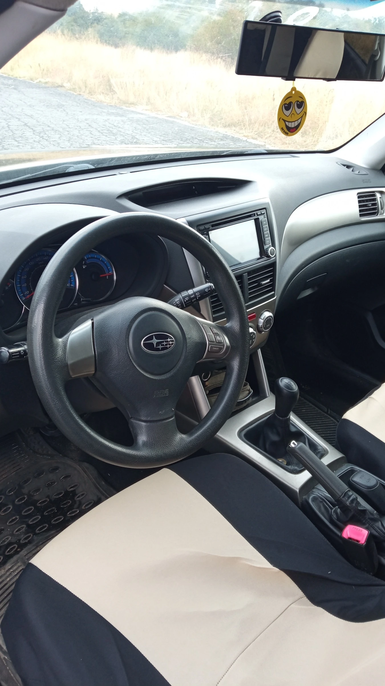Subaru Forester, снимка 5 - Автомобили и джипове - 56335619