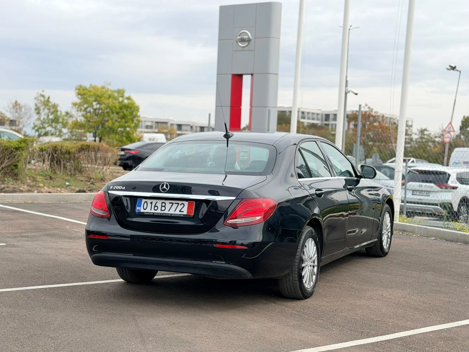 Mercedes-Benz E 220 ������ ���� ��������� �� 230 ���� | Mobile.bg � ����������� 2