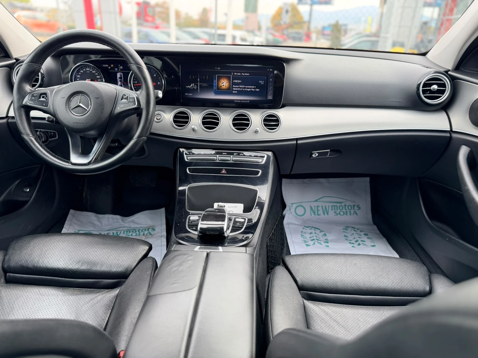 Mercedes-Benz E 220 ������ ���� ��������� �� 230 ���� | Mobile.bg � ����������� 7