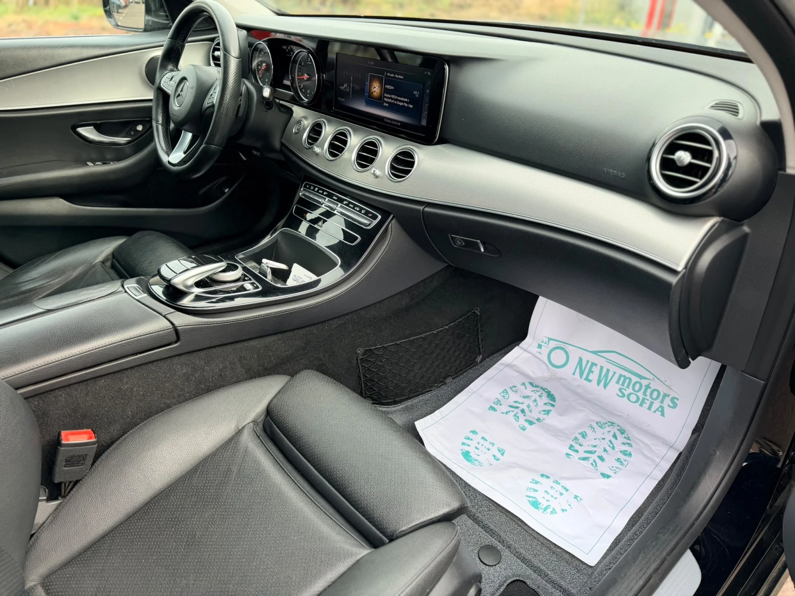 Mercedes-Benz E 220 ������ ���� ��������� �� 230 ���� | Mobile.bg � ����������� 8