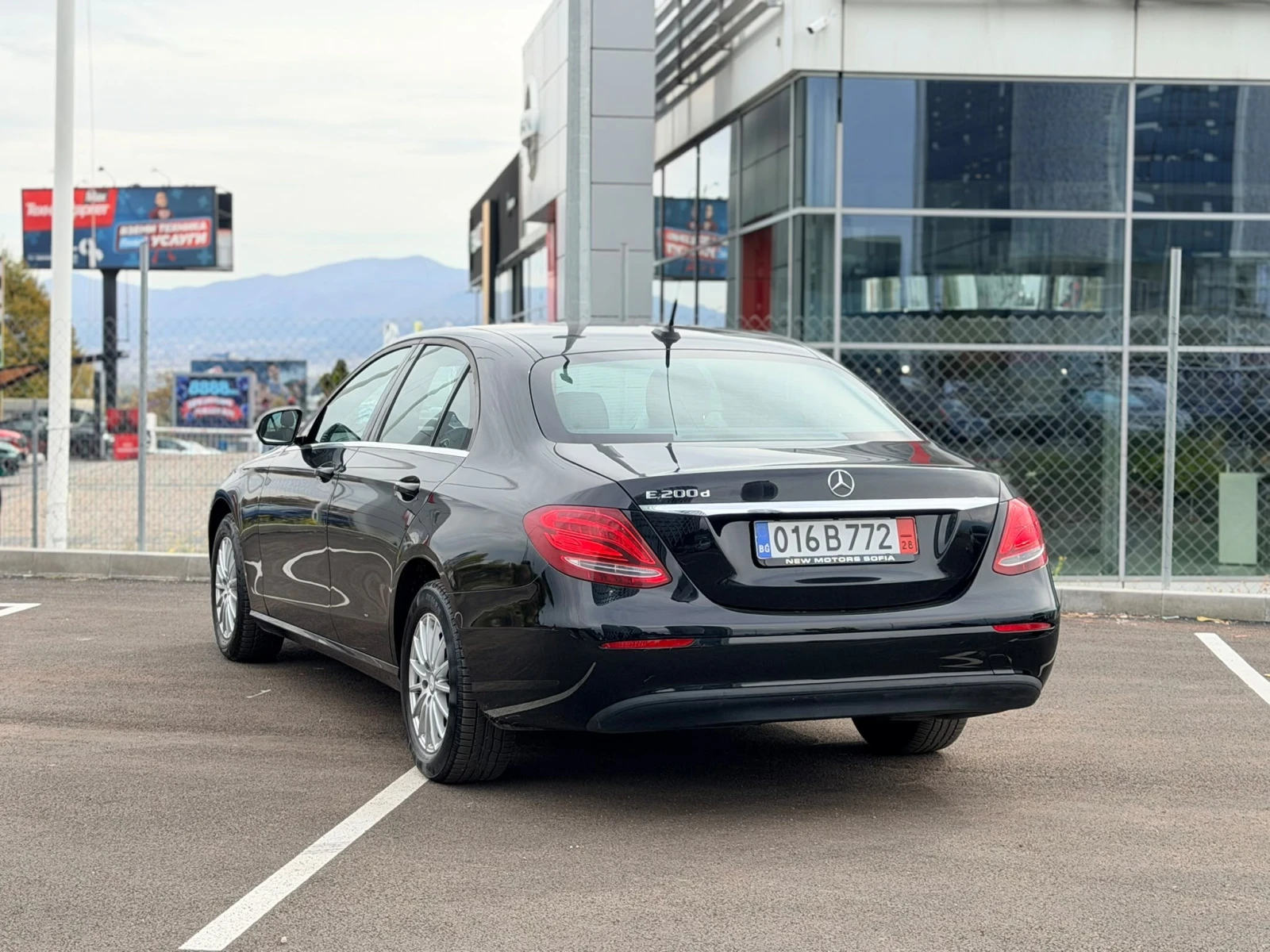 Mercedes-Benz E 220 ������ ���� ��������� �� 230 ���� | Mobile.bg � ����������� 4