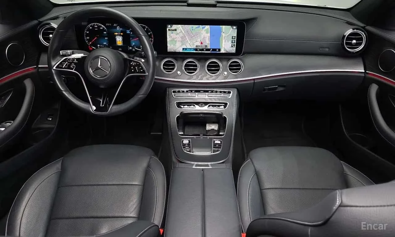 Mercedes-Benz E 250 * E250 AMG Line *  | Mobile.bg � ����������� 7
