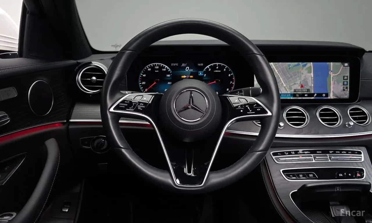 Mercedes-Benz E 250 * E250 AMG Line *  | Mobile.bg � ����������� 13