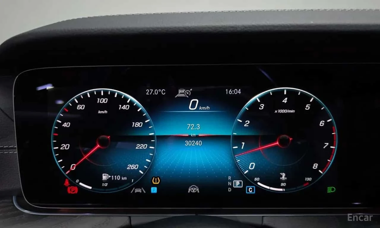 Mercedes-Benz E 250 * E250 AMG Line *  | Mobile.bg � ����������� 8