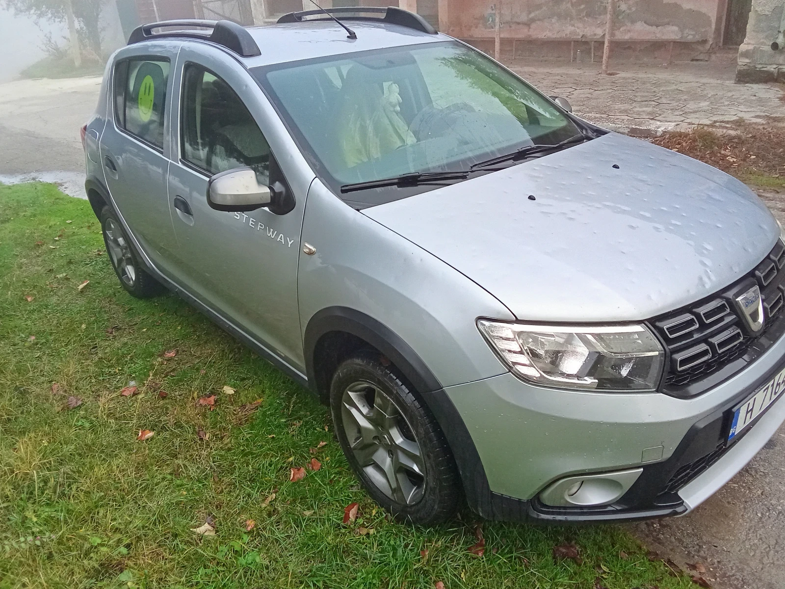 Dacia Sandero 0.9 tce 90