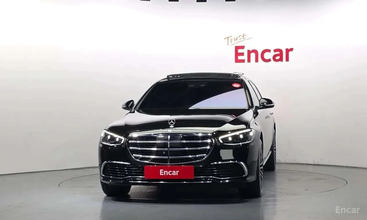 Mercedes-Benz S 580, снимка 3 - Автомобили и джипове - 56690418