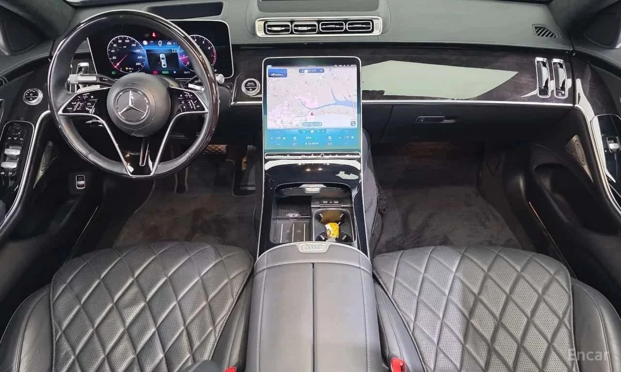 Mercedes-Benz S 580, снимка 7 - Автомобили и джипове - 56690418