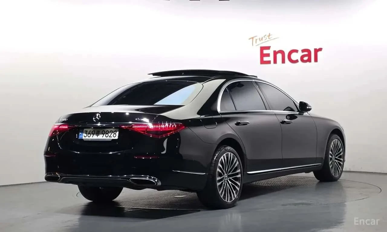 Mercedes-Benz S 580, снимка 2 - Автомобили и джипове - 56690418