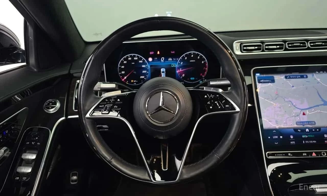 Mercedes-Benz S 580, снимка 14 - Автомобили и джипове - 56690418