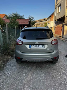 Ford Kuga, снимка 5