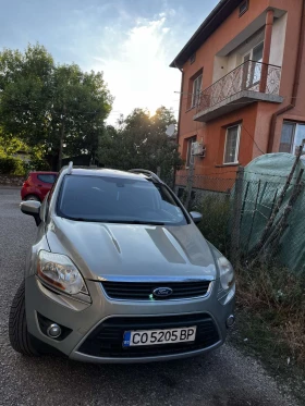 Ford Kuga, снимка 1
