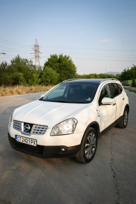 Nissan Qashqai + 2, снимка 12