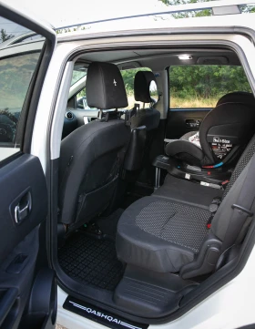 Nissan Qashqai + 2, снимка 16