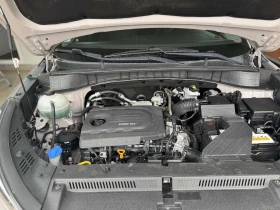 Hyundai Tucson 1.7CRDI 16V, снимка 17