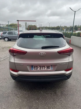 Hyundai Tucson 1.7CRDI 16V, снимка 5