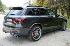 Mercedes-Benz GLC 63 AMG S V8 BiTurbo 4Matic 9G Panorama LED NAVI, снимка 4
