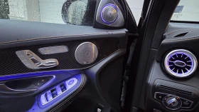 Mercedes-Benz GLC 63 AMG S V8 BiTurbo 4Matic 9G Panorama LED NAVI, снимка 8