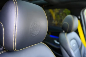 Mercedes-Benz GLC 63 AMG S V8 BiTurbo 4Matic 9G Panorama LED NAVI, снимка 15