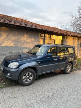 Hyundai Terracan, снимка 2