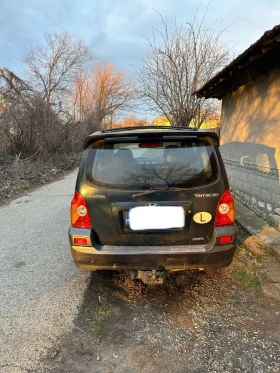 Hyundai Terracan, снимка 4