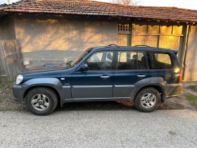 Hyundai Terracan, снимка 3