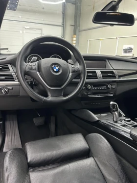 BMW X6 Bmw x6 4.0D 8ск, снимка 8