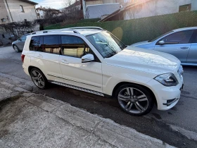 Mercedes-Benz GLK Sport, Обслужен, 4Matic, Navi, снимка 3