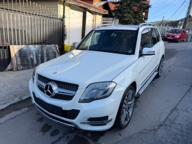 Mercedes-Benz GLK Sport, Обслужен, 4Matic, Navi, снимка 1