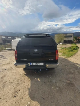 Nissan Navara, снимка 5