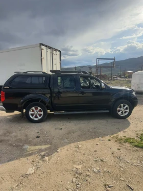 Nissan Navara, снимка 3