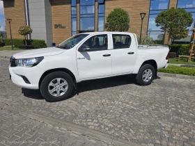 Toyota Hilux 2.4D 4X4 72 000 KM, снимка 6