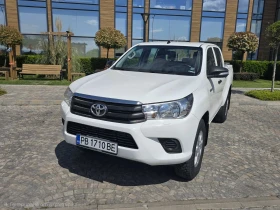 Toyota Hilux 2.4D 4X4 72 000 KM, снимка 5