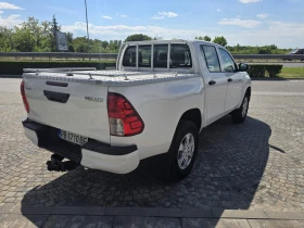 Toyota Hilux 2.4D 4X4 72 000 KM, снимка 8