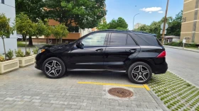 Mercedes-Benz GLE 350 Напълно ОБСЛУЖЕН, снимка 7