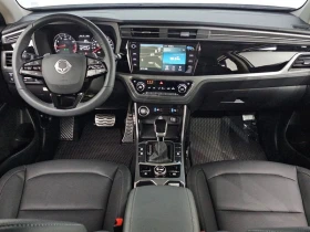 SsangYong Korando 1.5 4WD C7 Black Edition| 163к.с.| ВКЛ.ТЕХНОТЕСТ, снимка 7