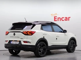 SsangYong Korando 1.5 4WD C7 Black Edition| 163к.с.| ВКЛ.ТЕХНОТЕСТ, снимка 2
