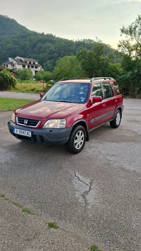 Honda Cr-v 2.0 Газ, снимка 1