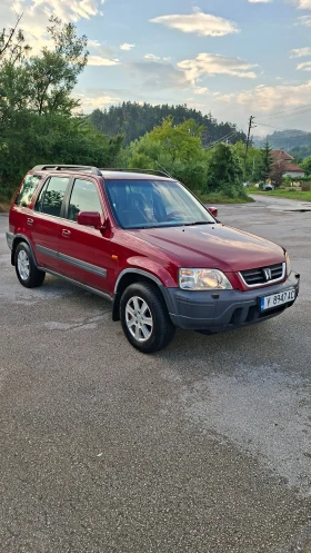Honda Cr-v 2.0 Газ, снимка 2
