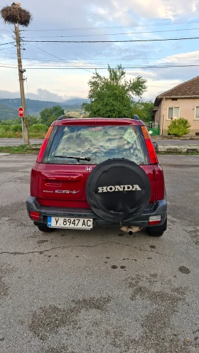 Honda Cr-v 2.0 Газ, снимка 3