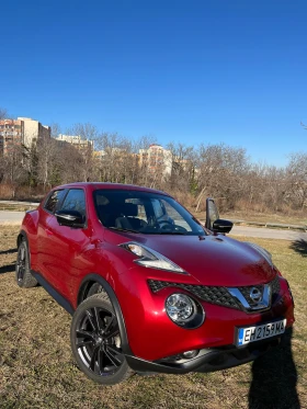 Nissan Juke, снимка 1