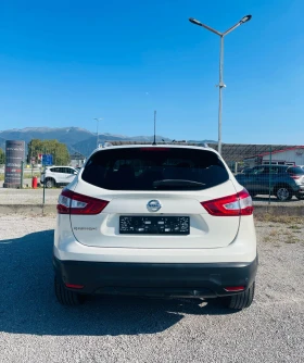 Nissan Qashqai 1.6 dci* EURO6* Панорама* Камера 360* Сервиз истор, снимка 6