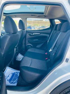 Nissan Qashqai 1.6 dci* EURO6* Панорама* Камера 360* Сервиз истор, снимка 11