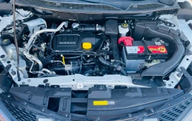Nissan Qashqai 1.6 dci* EURO6* Панорама* Камера 360* Сервиз истор, снимка 17