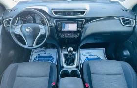 Nissan Qashqai 1.6 dci* EURO6* Панорама* Камера 360* Сервиз истор, снимка 10