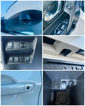 Nissan Qashqai 1.6 dci* EURO6* Панорама* Камера 360* Сервиз истор, снимка 14