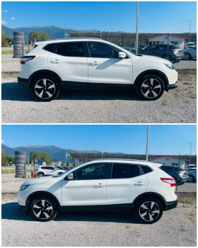 Nissan Qashqai 1.6 dci* EURO6* Панорама* Камера 360* Сервиз истор, снимка 4