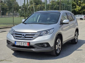 Honda Cr-v 2.0i-VTEC 4x4 Пълна история в ХОНДА TUV 2028г., снимка 1