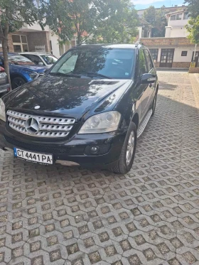 Mercedes-Benz ML 320 3.2.224к., снимка 5